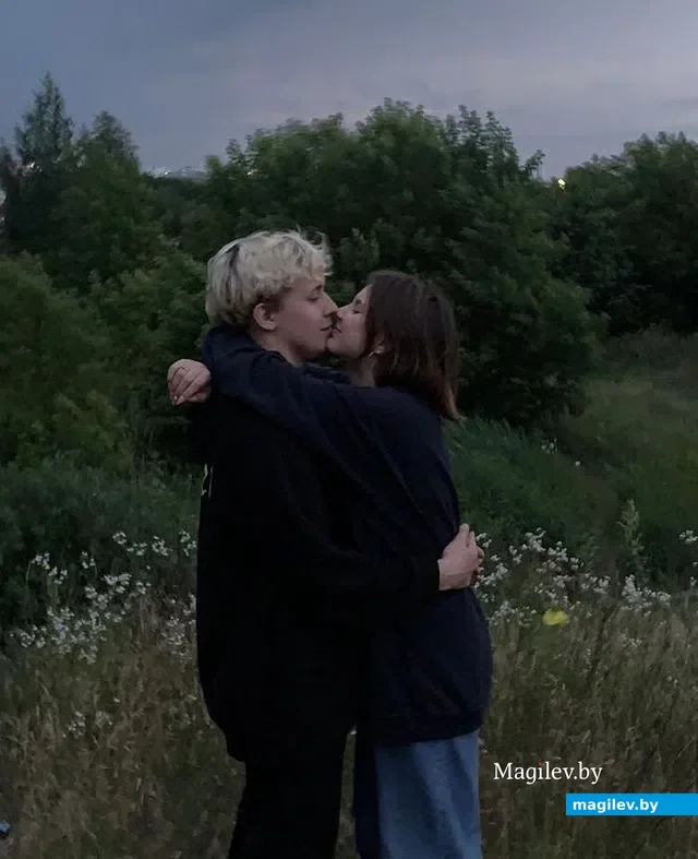 Артем и София.
