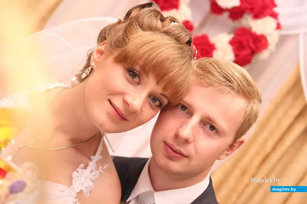 Екатерина и Евгений Артимовичи.