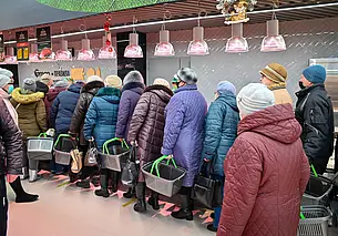 В МАРТ пояснили новый механизм определения цены на тушку и разделку курицы