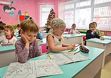 Как «запустить речь» малыша и научить его говорить правильно? Советует логопед