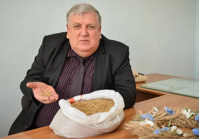 Скончался Михаил Леваков, председатель СПК «Гигант»