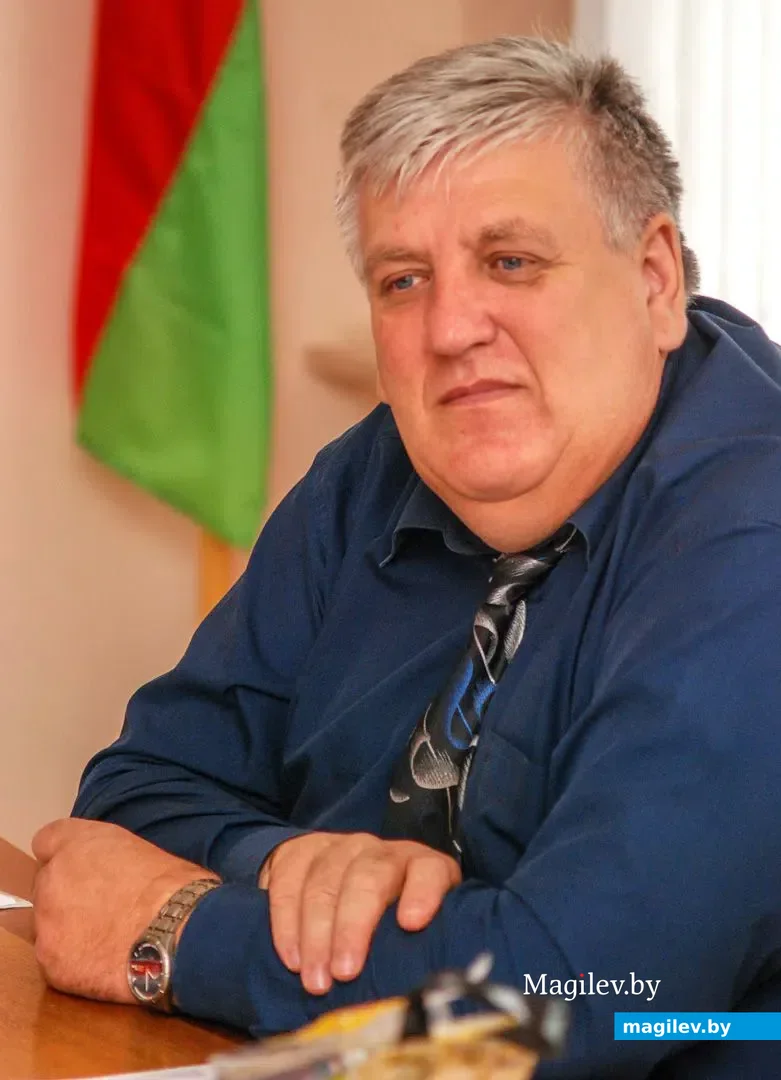 Михаил Петрович Леваков. Фото из архива «ВБ».