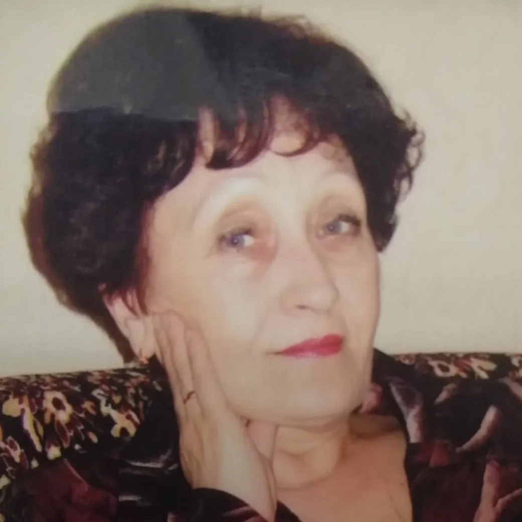 Мизюльченко Вера Ивановна.