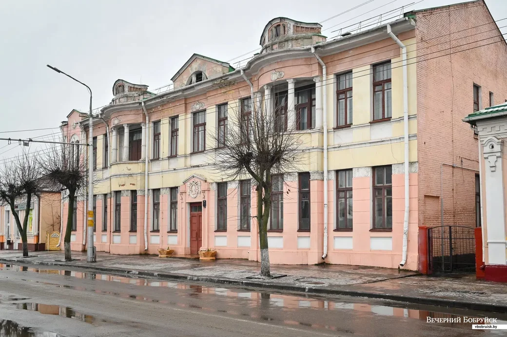 Особняк в стиле модерн на Советской, 45