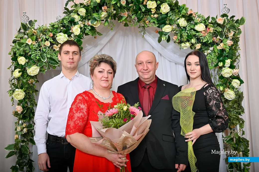 29.01.2021. Бобруйск. Свадебная пара. Татьяна и Александр