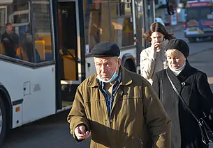 В расписании междугороднего рейса «Могилев – Шклов» произошли изменения