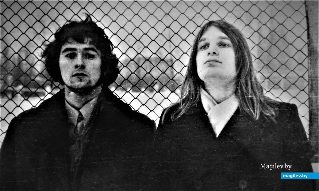  1980-й год, Могилев, скоро День космонавтики. Филипп и Валик.