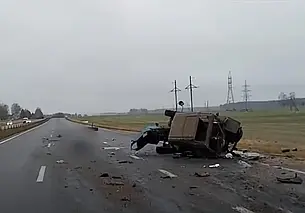 Водитель трактора погиб в ДТП в Могилевском районе