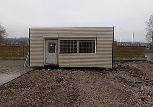 Могилевчанин продал чужой павильон с шиномонтажным оборудованием стоимостью 6 тысяч рублей