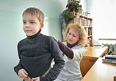 Маленькие могилевчане смогут попасть на прием к педиатру и по воскресеньям