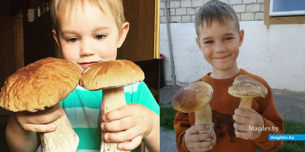 Внук Натальи Дежкуновой