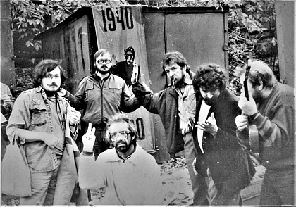 Однажды в Могилеве. Человек, который разрушил днепровский мост