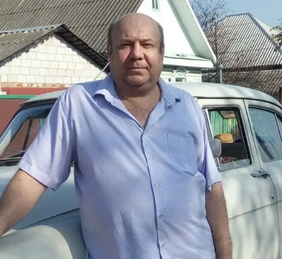 Устименко Сергей Сергеевич.
