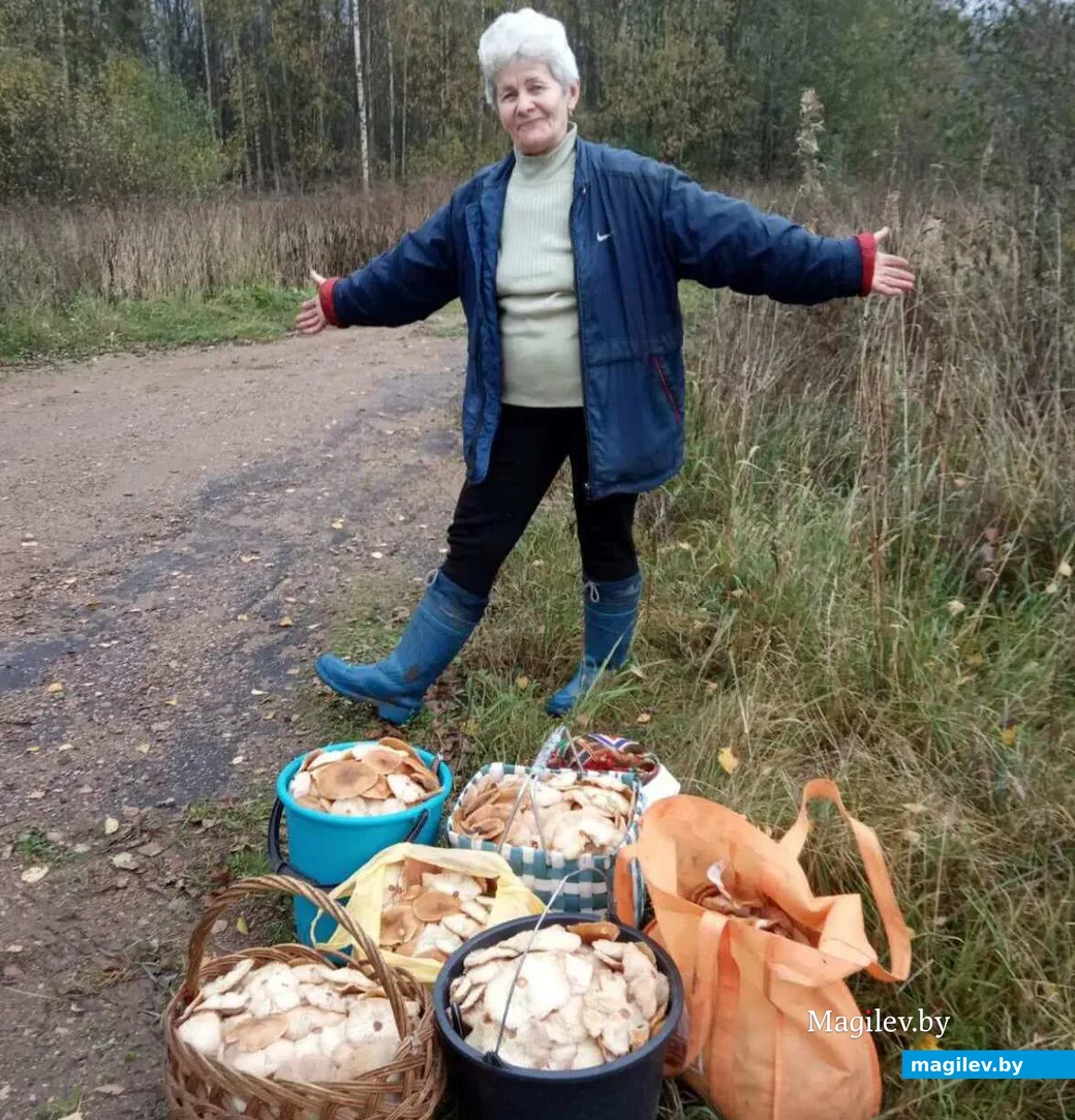 Фото Галины Николаевой из города Городок Витебской области.