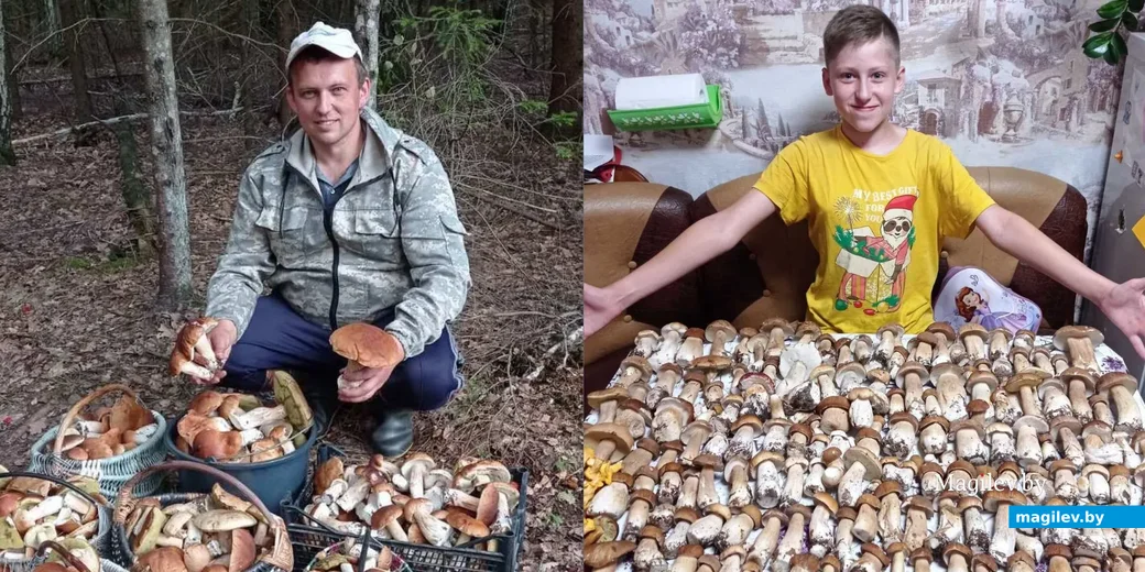 Фото Виталия Чернявского из Несвижского района.