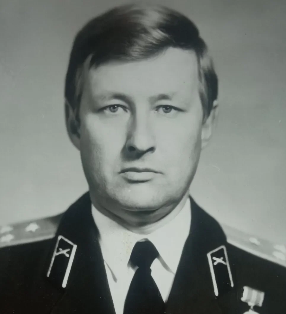 Булыгин Владимир Зосимович.