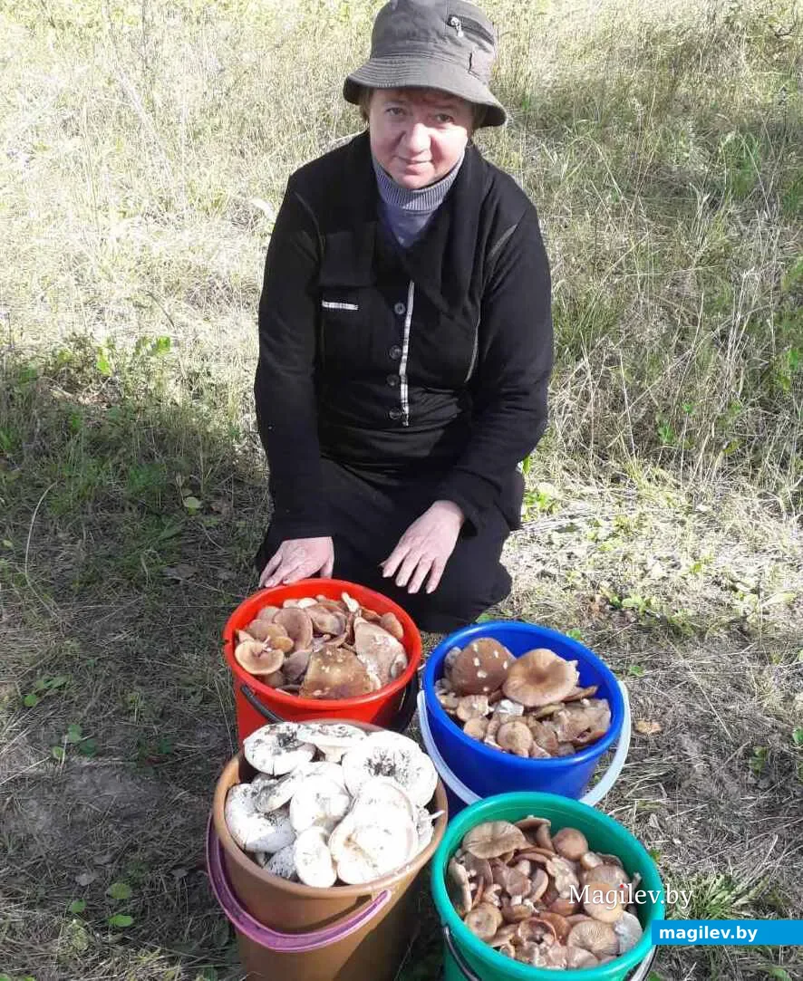 Жанна Николаевна Малошик. Фото Владислава Малошика.