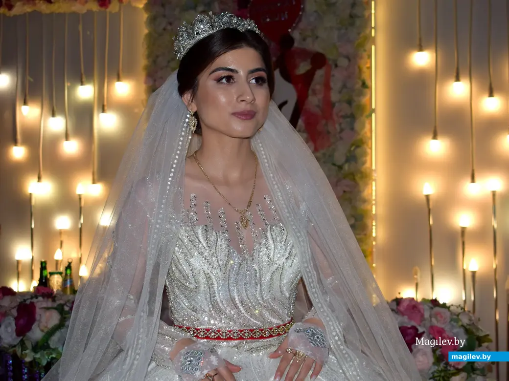 28.10.2021. Свадьба Васифа и Майги Омаровых.