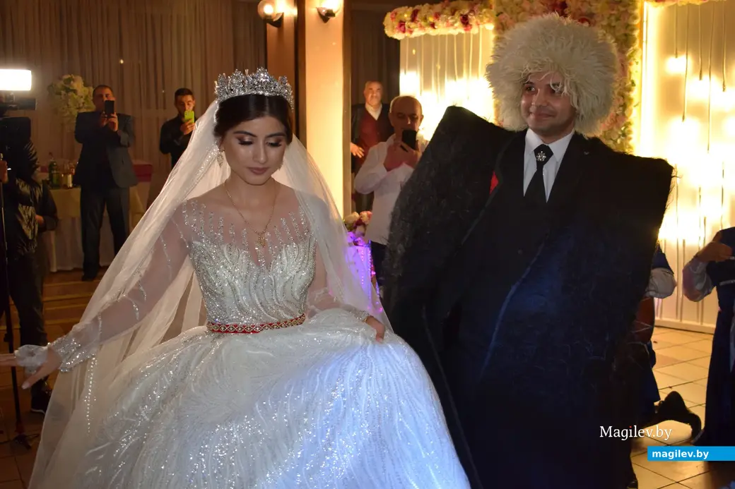 28.10.2021. Свадьба Васифа и Майги Омаровых.