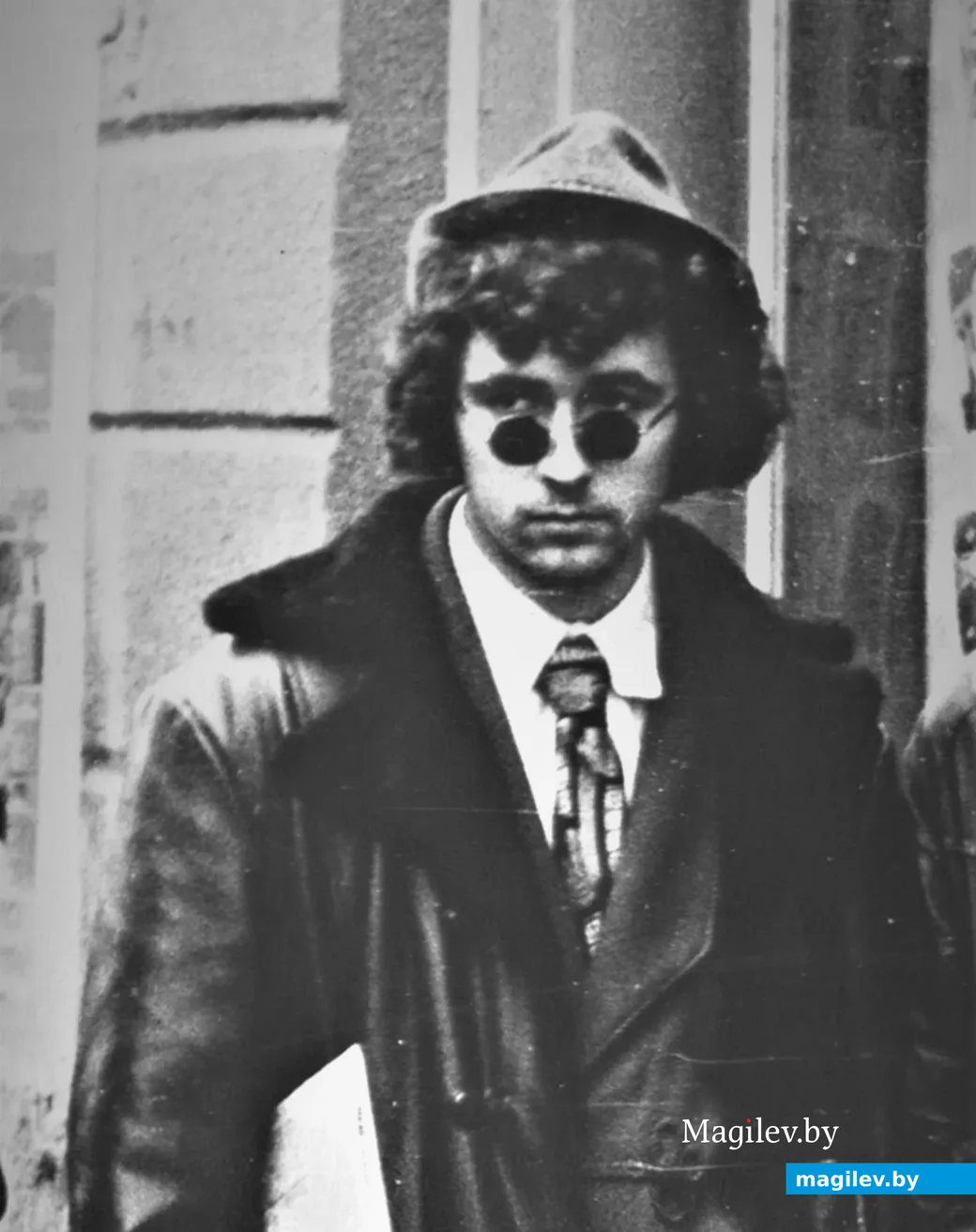 Саша Филипченко. Могилев, 1970-е годы. Мы тебя не забудем!