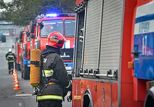 Пенсионерка из Хотимска варила суп и уснула: пришлось вызывать пожарных