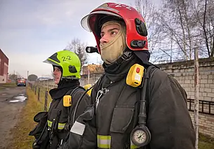 МЧС готовит новогодний праздник для детей в Могилеве