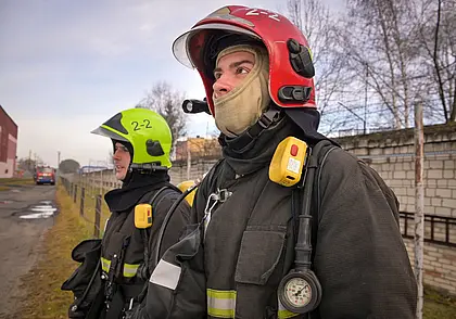 МЧС готовит новогодний праздник для детей в Могилеве