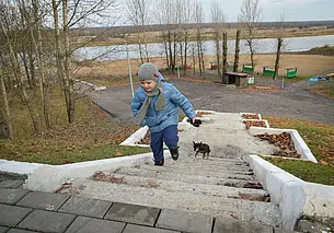 Туман и похолодание, временами осадки. О погоде на ближайшие дни