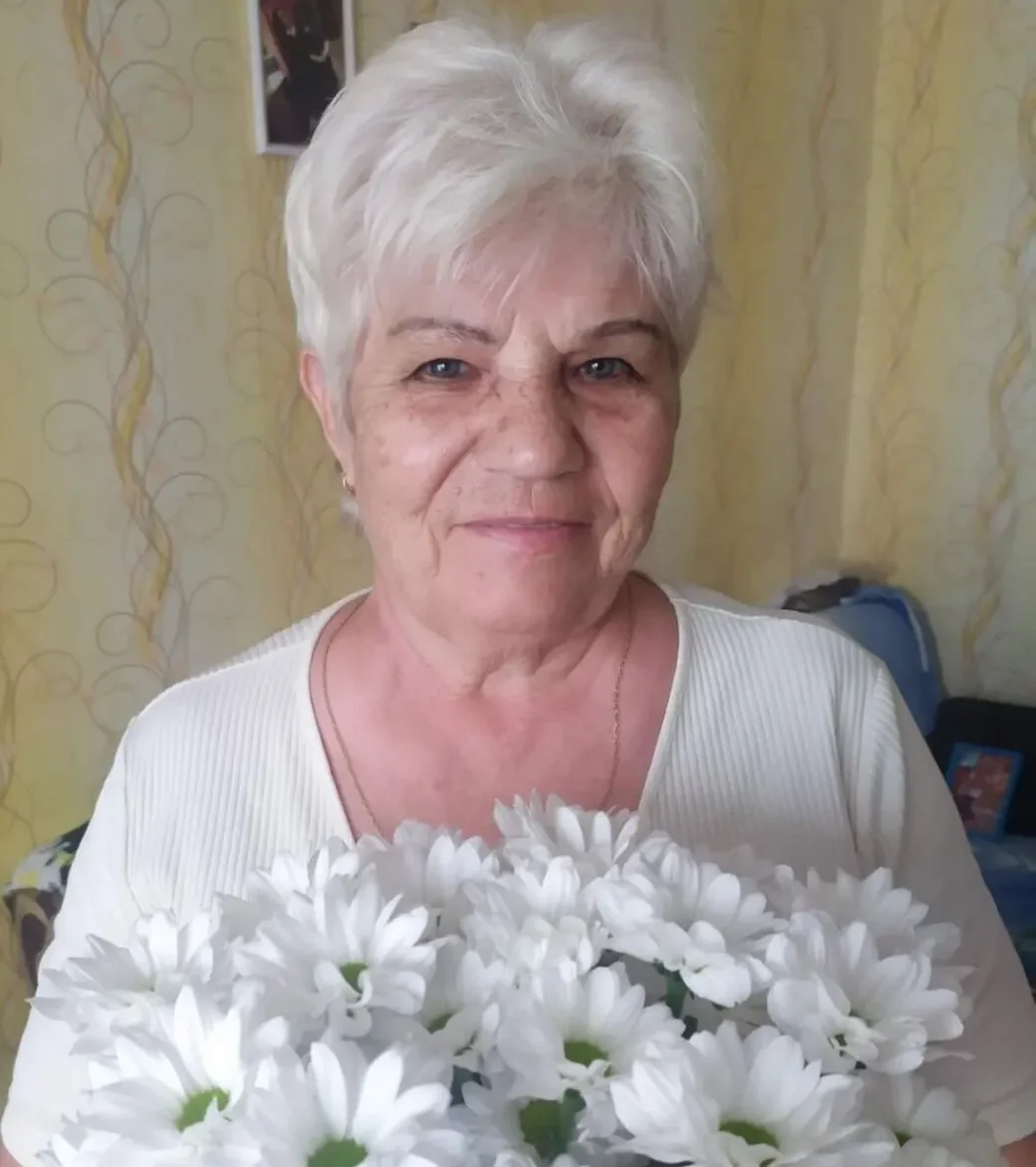 Крупеник Татьяна Михайловна.