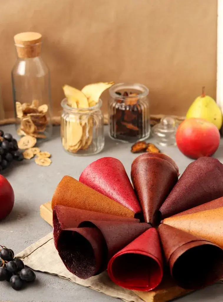 Натуральная пастила, изготовленная Катериной Глазуновой.