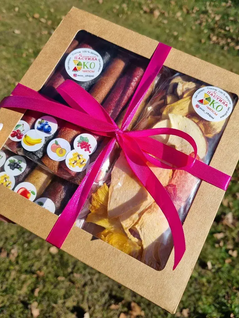 «Микс» от Катерины Глазуновой.