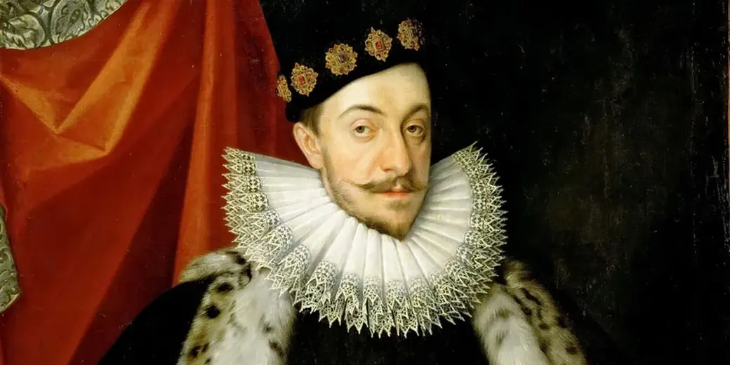 Кароль Рэчы Паспалітай і Вялікі Князь Літоўскі Жыгімонт ІІІ. Выява паводле: diletant.media