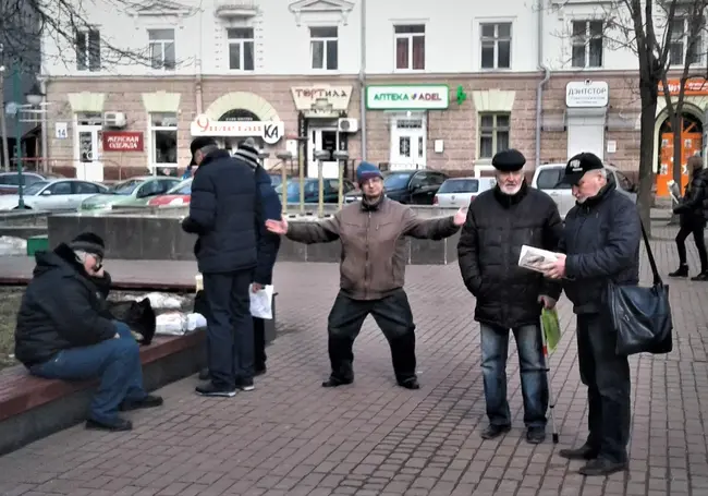 «Это было действительно крутое время!» Мажор к юбилею Леонида Шульца