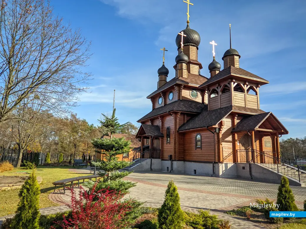 26.10.2021. Бобруйск. Храм иконы Божьей Матери