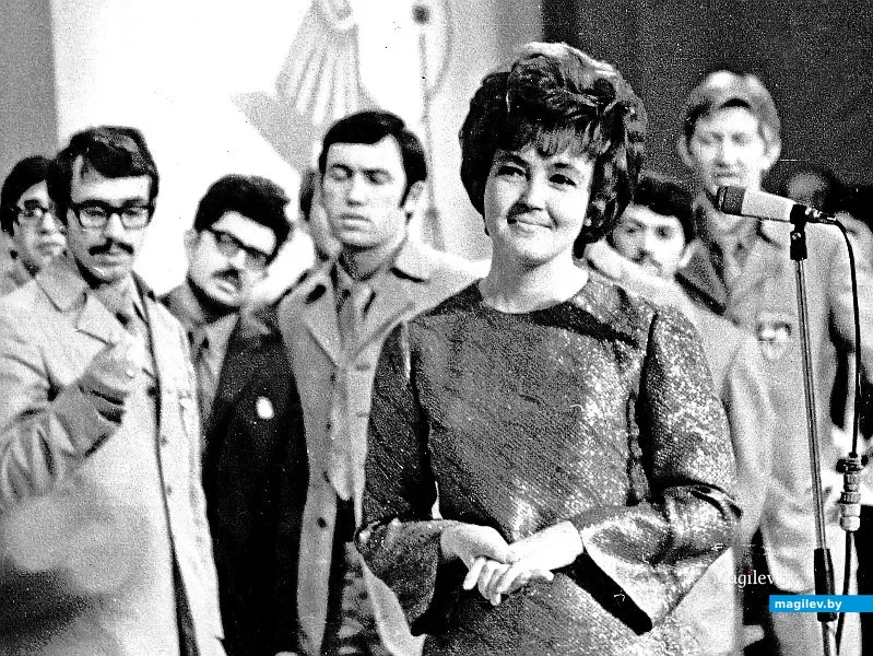 КВН образца 1962 года.