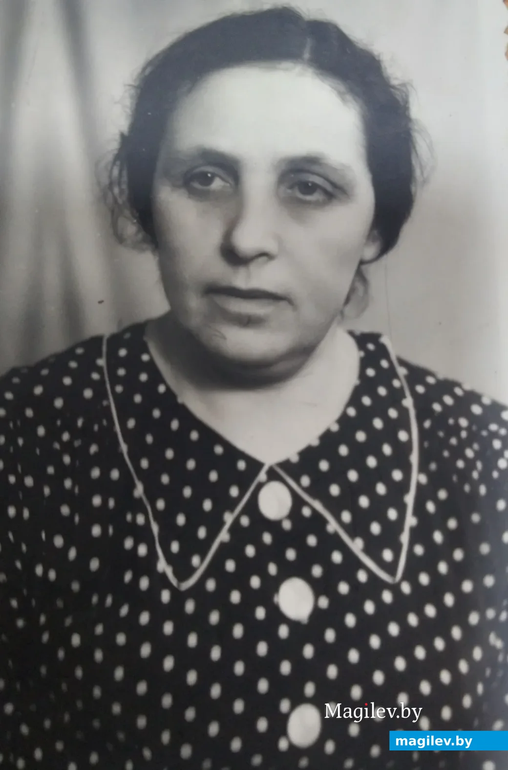 Белла Марковна, мама нашего героя.