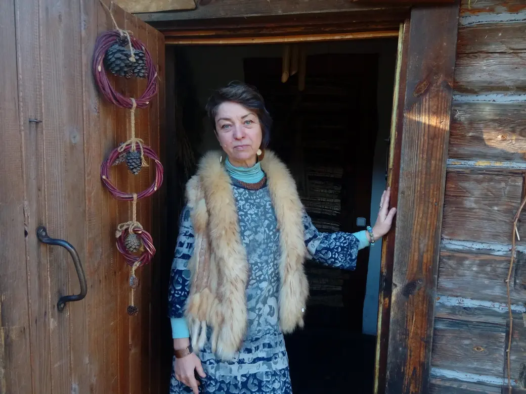 4.11.2021 г. Светлана Лебедева