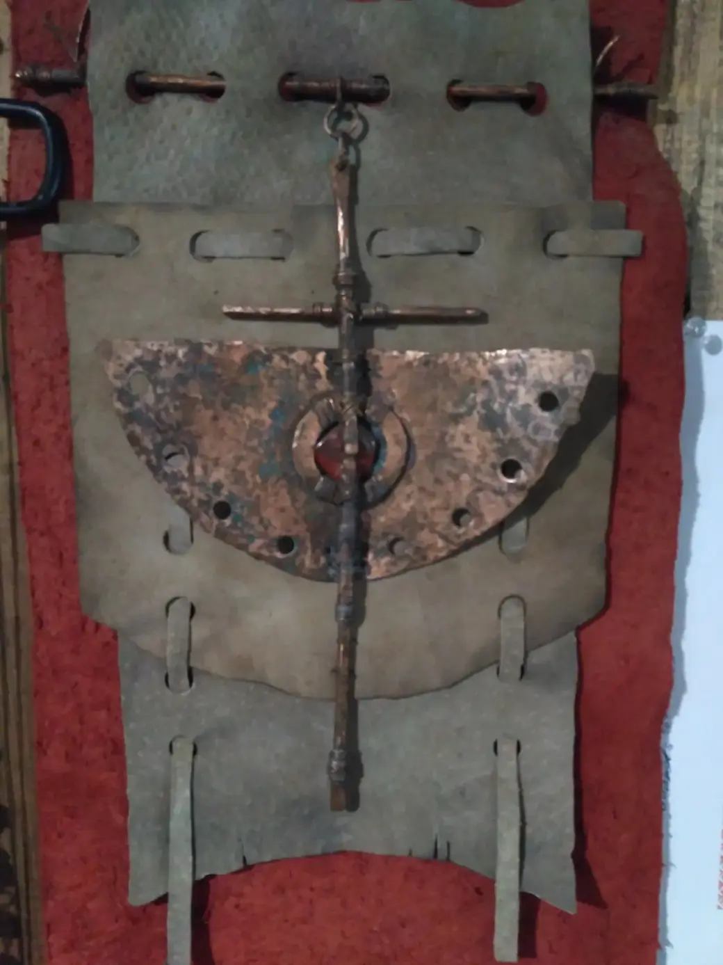 4.11.2021 г. Любимый материал - медь