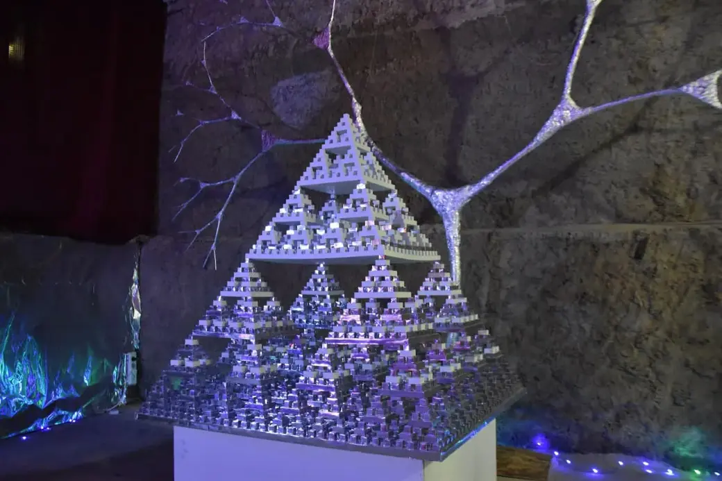 Фрагмент экспозиции.