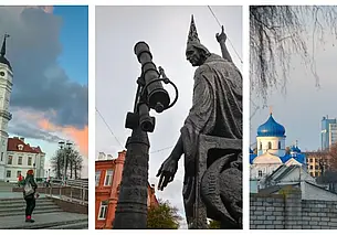 Про Могилев и все, что с ним связано: начинает работу новый портал о жизни города