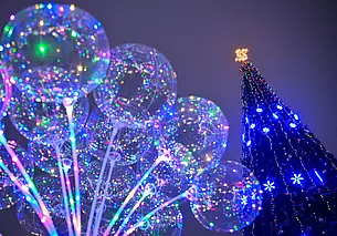 Новогодние елки в Могилеве установят и украсят до 10 декабря