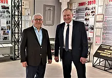 «Машинка» – forever! Визуально-публицистические заметки по поводу юбилея БРУ