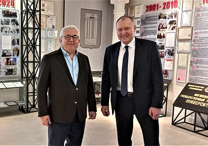 «Машинка» – forever! Визуально-публицистические заметки по поводу юбилея БРУ