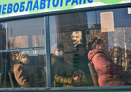 В Могилеве изменится расписание 24-го автобуса