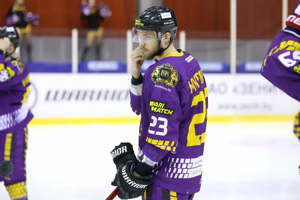 ХК Могилев - Химик (Новополоцк) 3:2 по буллитам. 17.11.2021