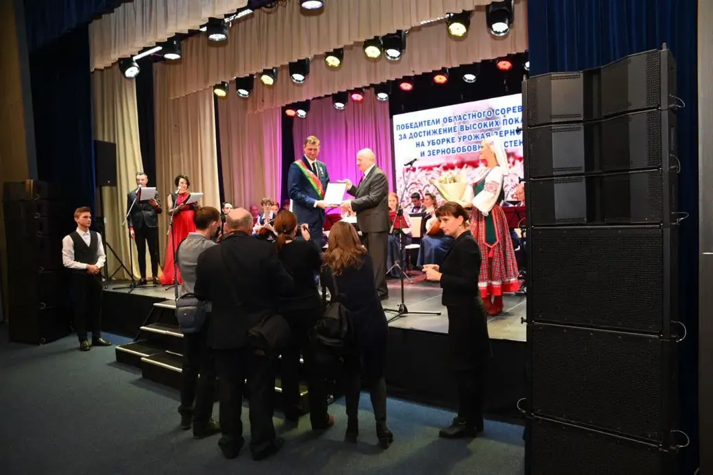 19.11.21 Могилев. «Дажынкі-2021». Фото: Александр ЧУГУЕВ / ПроМогилев