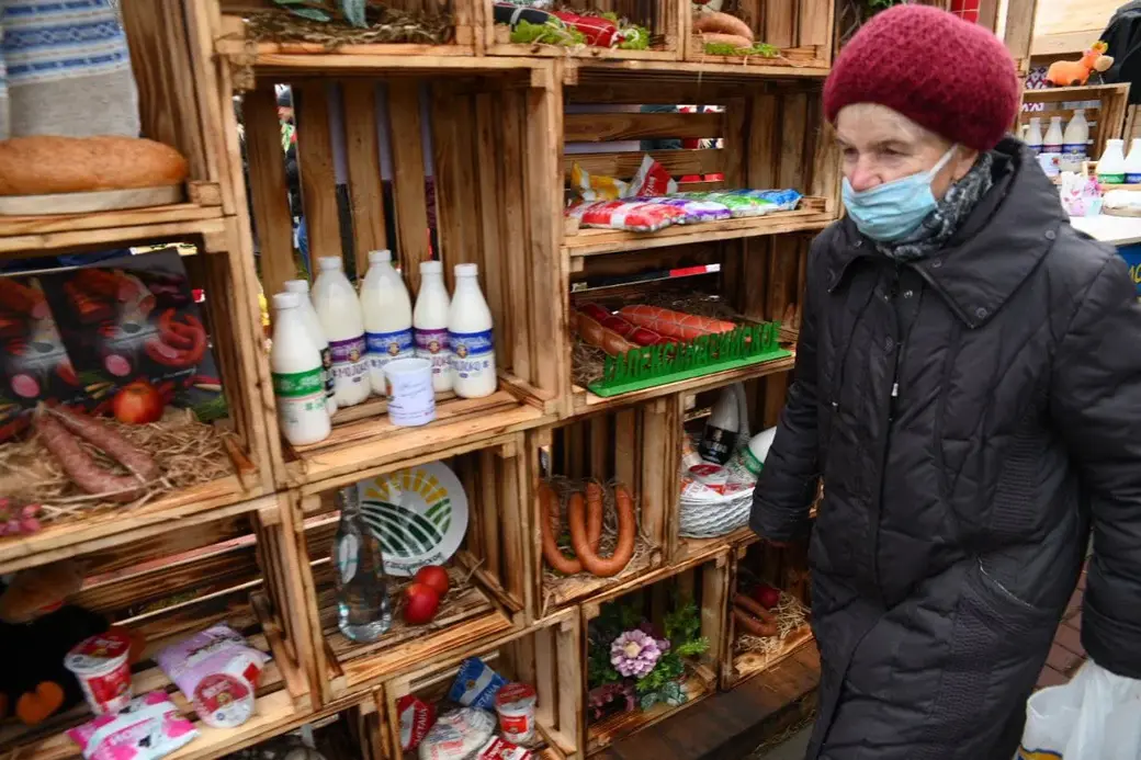 19.11.21 Могилев. «Дажынкі-2021». Фото: Александр ЧУГУЕВ / ПроМогилев