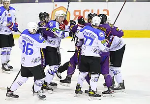 Могилевские хоккеисты по буллитам переиграли новополоцкий «Химик»