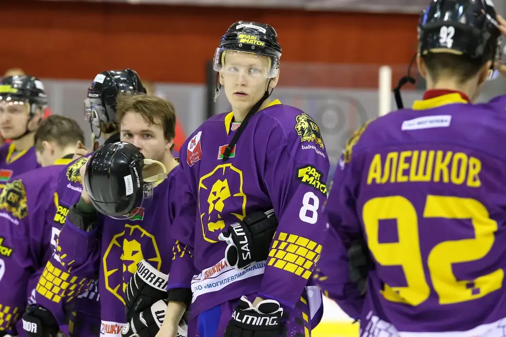 ХК Могилев - Химик (Новополоцк) 3:2 по буллитам. 17.11.2021