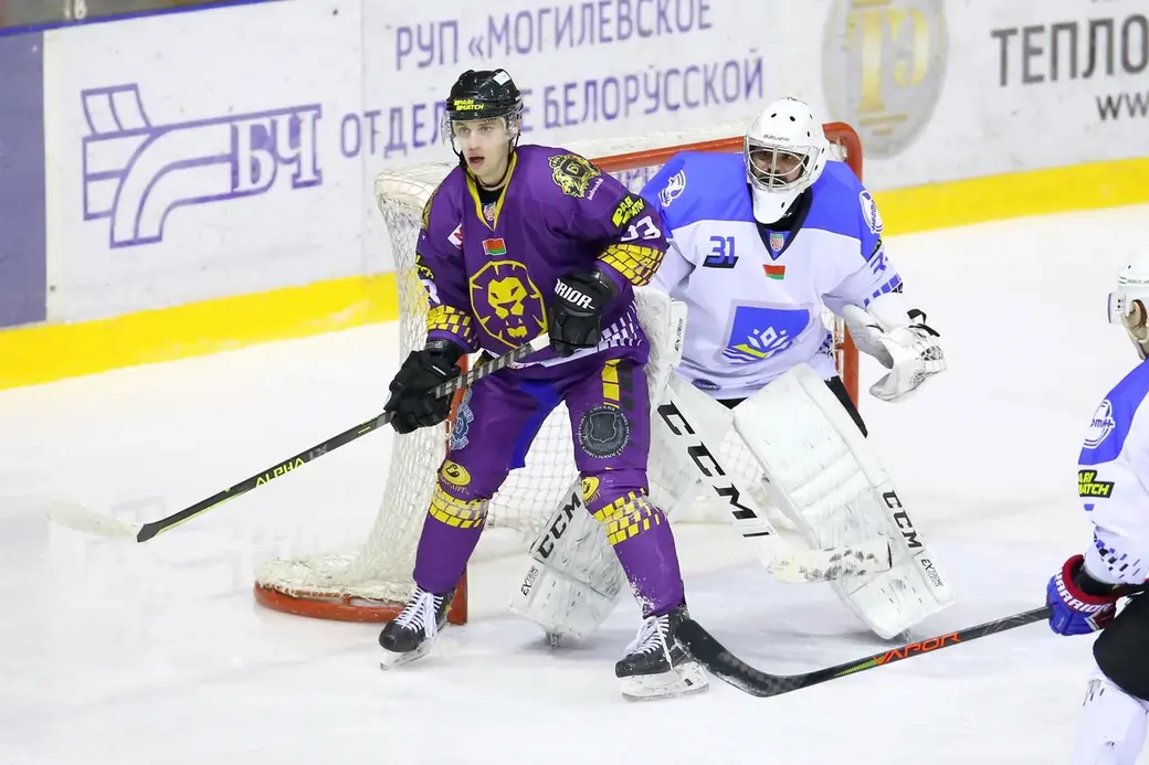 ХК Могилев - Химик (Новополоцк) 3:2 по буллитам. 17.11.2021